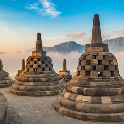 Groepsrondreis Sumatra, Java en Bali