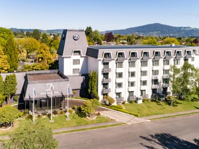 Distinction Rotorua