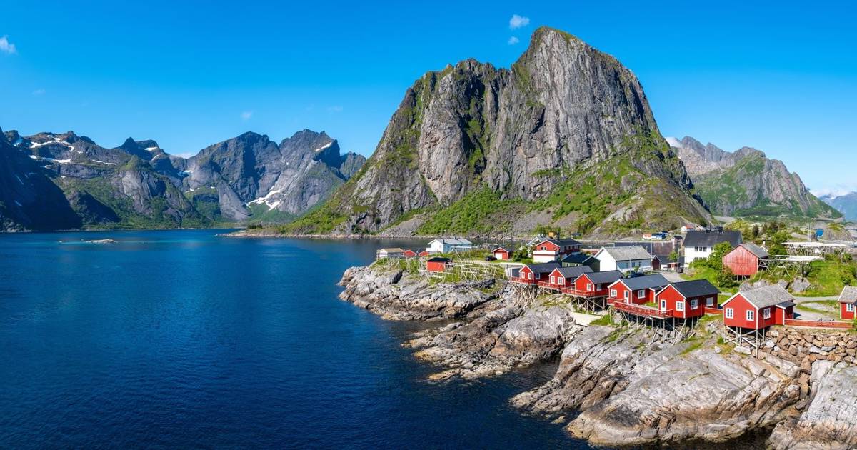 Data & prijzen van de Groepsrondreis Noorwegen Lofoten Pop-Up | Sawadee