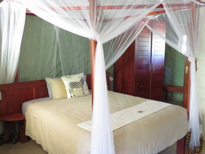 Kubu Safari Lodge