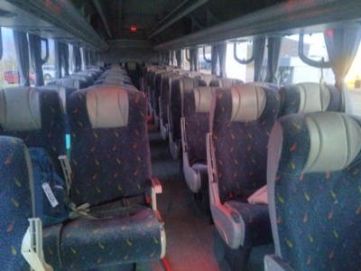 Bus Patagonië