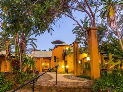 Gecko Lodge