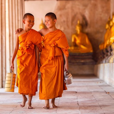 Groepsrondreis Laos & Cambodja