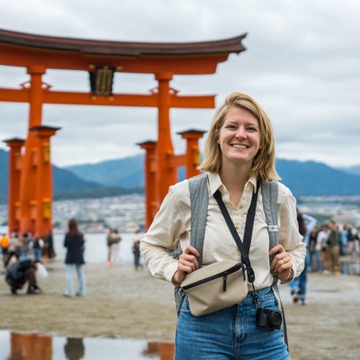 22-35ers reis Japan