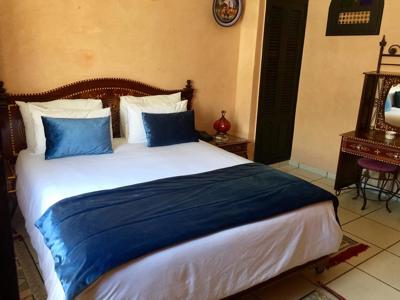 Wind Palace kamer