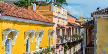 Familiereis Colombia