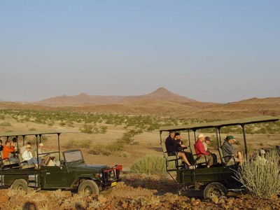 Palmwag Lodge
