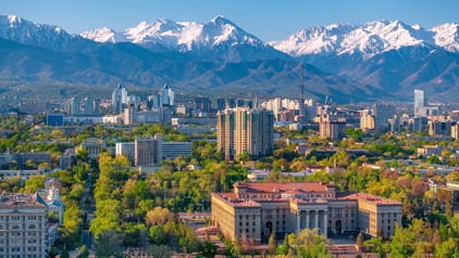 Almaty, Kazachstan