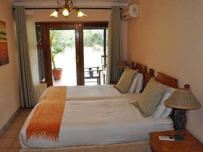 Bushland Game Lodge Hluhluwe Zuid-Afrika
