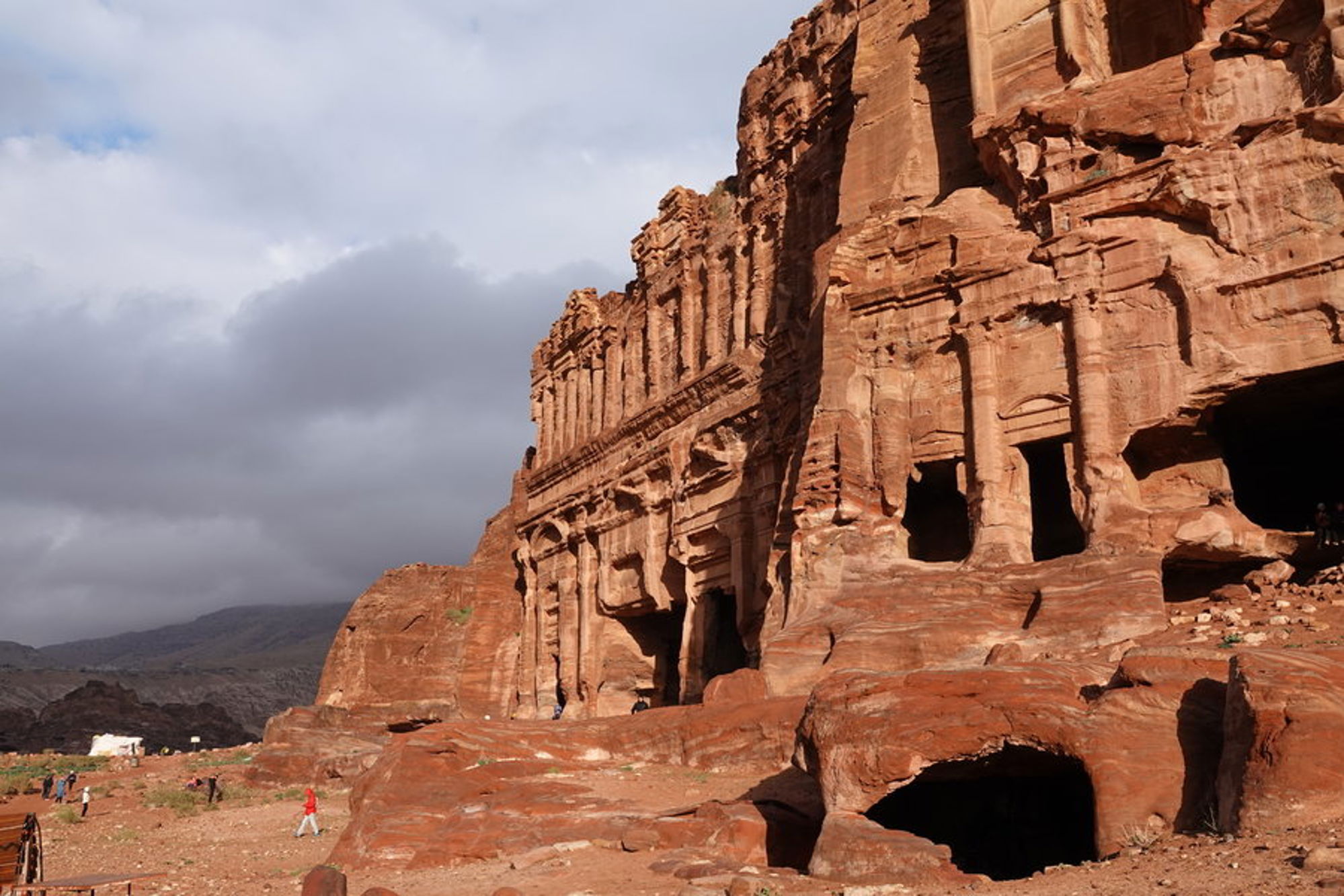 Groepsrondreis Jordanië Hoogtepunten