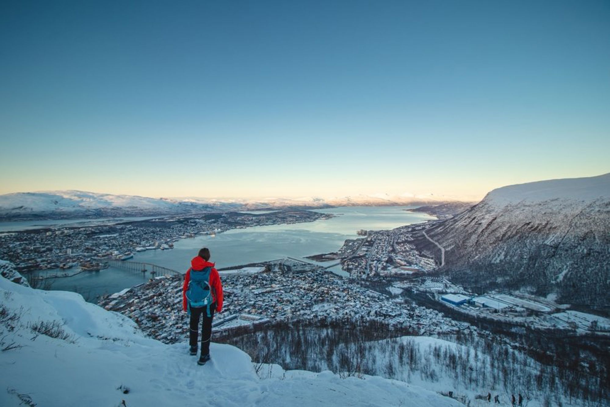 Groepsrondreis Zweeds en Noors Lapland