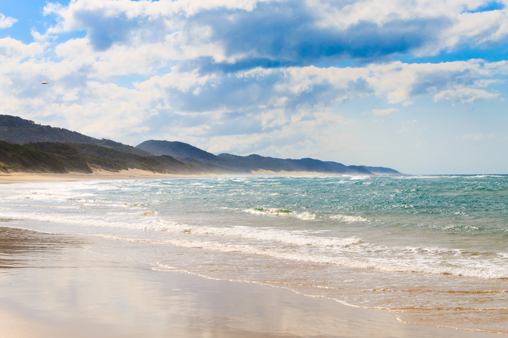 St. Lucia, Isimangaliso Wetland Park, Shutterstock 762288196