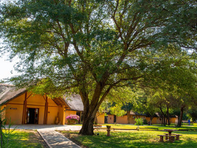 Kayova River Lodge