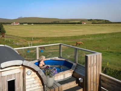 Midgard hottub