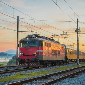 Hoe werkt een treinreis?