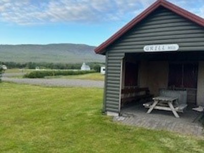 Kamperen IJsland