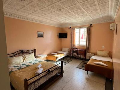 slaapkamer