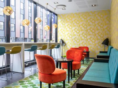 Bar hotel