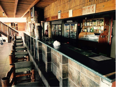 bar