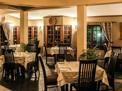 restaurant