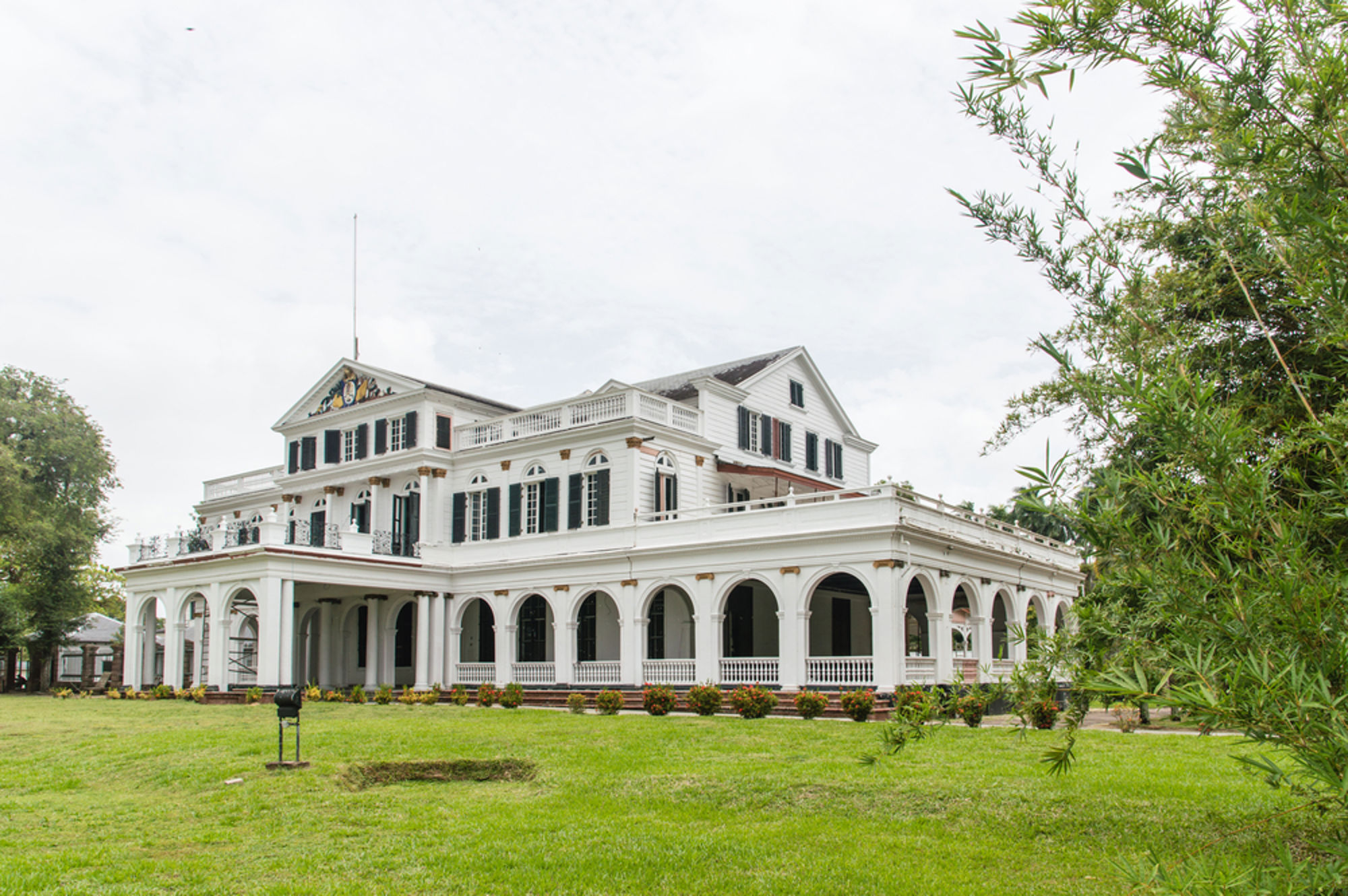 Wat kun je doen in Paramaribo?