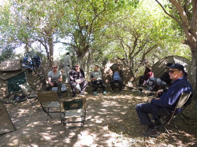 Nguma Camp kamperen
