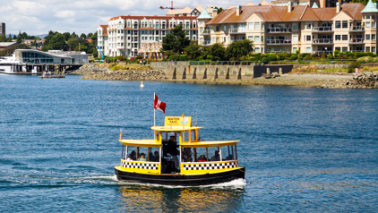Victoria - watertaxi