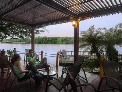 Pachira rivier