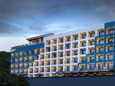 Radisson Hotel Kandy  - Gebouw