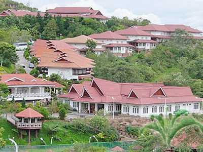 Zen Garden Resort