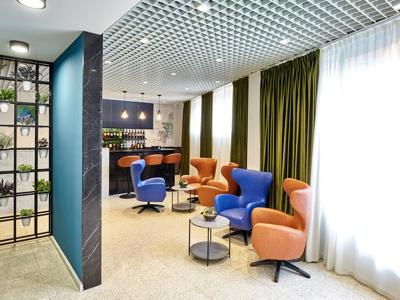Hotel Graphica bar
