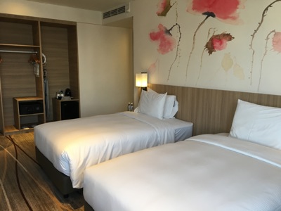 twin kamer