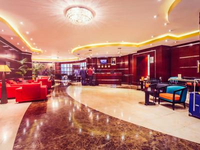 lobby