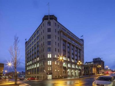 Dunedin Leisure Lodge Nieuw-Zeeland