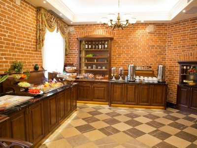 Ontbijtbuffet