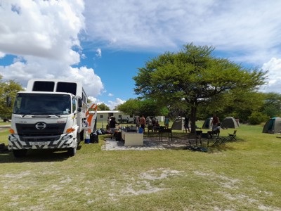 Camping Namutoni