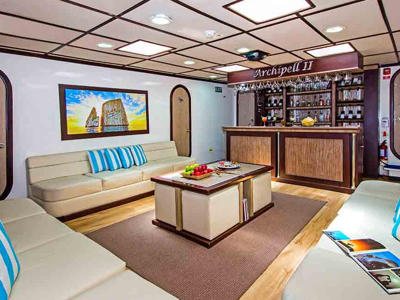 Sahary Alula Resort Saoedi-Arabië lounge