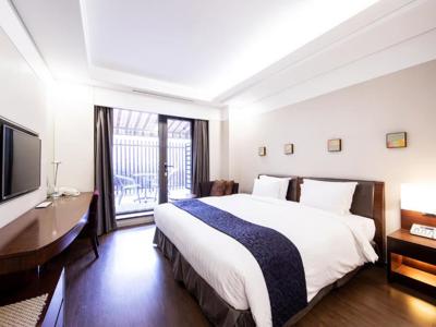 Seoul Garden Hotel
