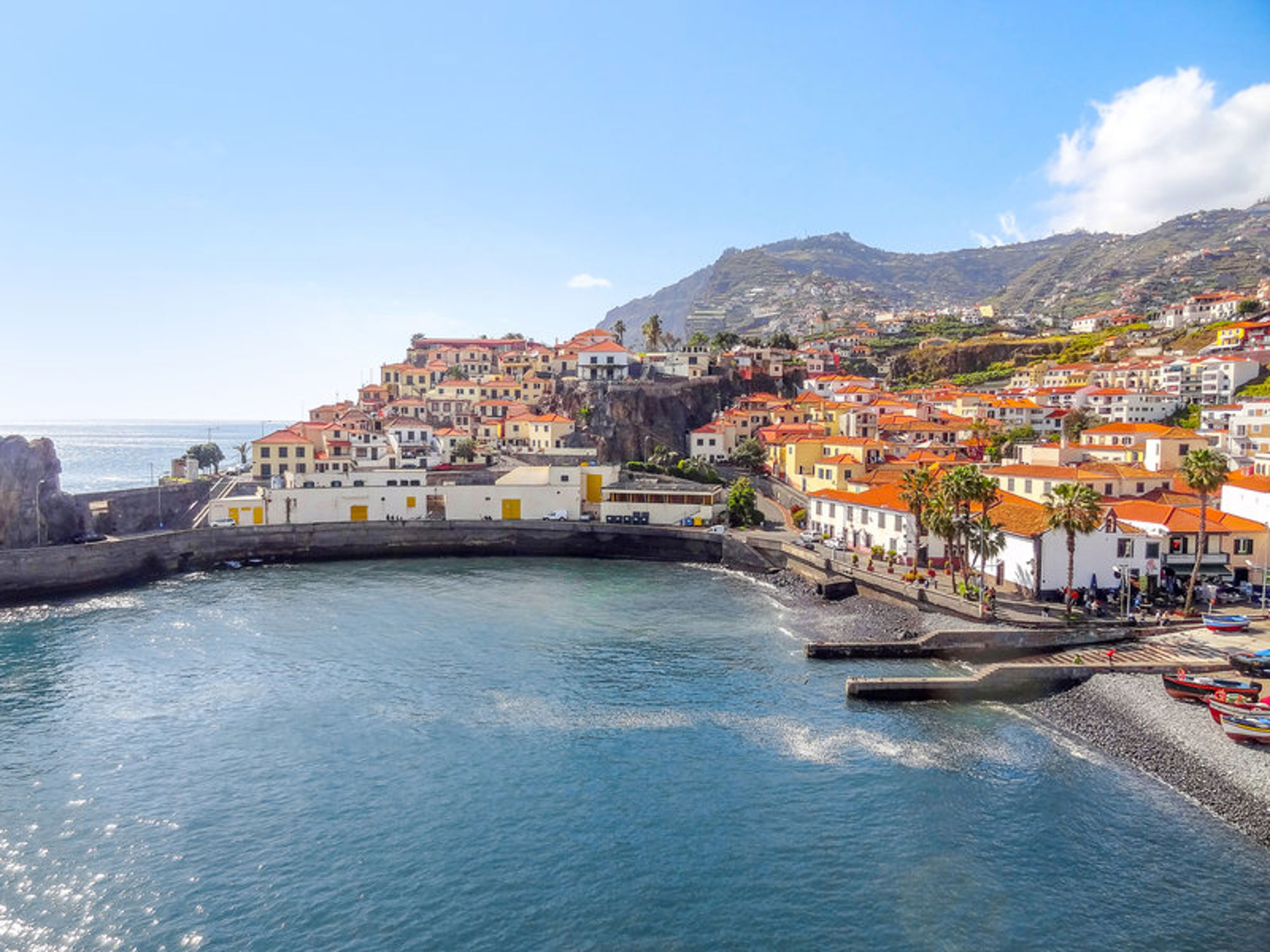 Wandelvakantie Madeira