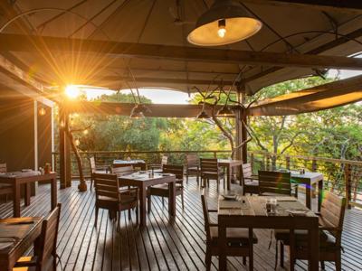 Ndhula lodge