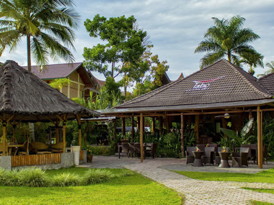Tabo cottages