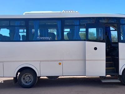 Bus Argentinië