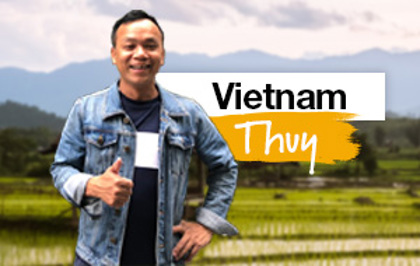Thuy - Vietnam