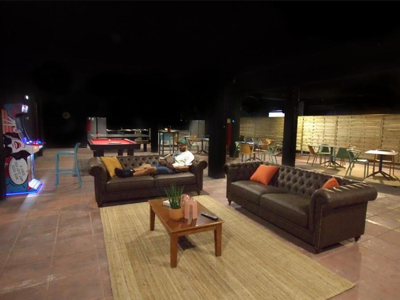 Gameroom