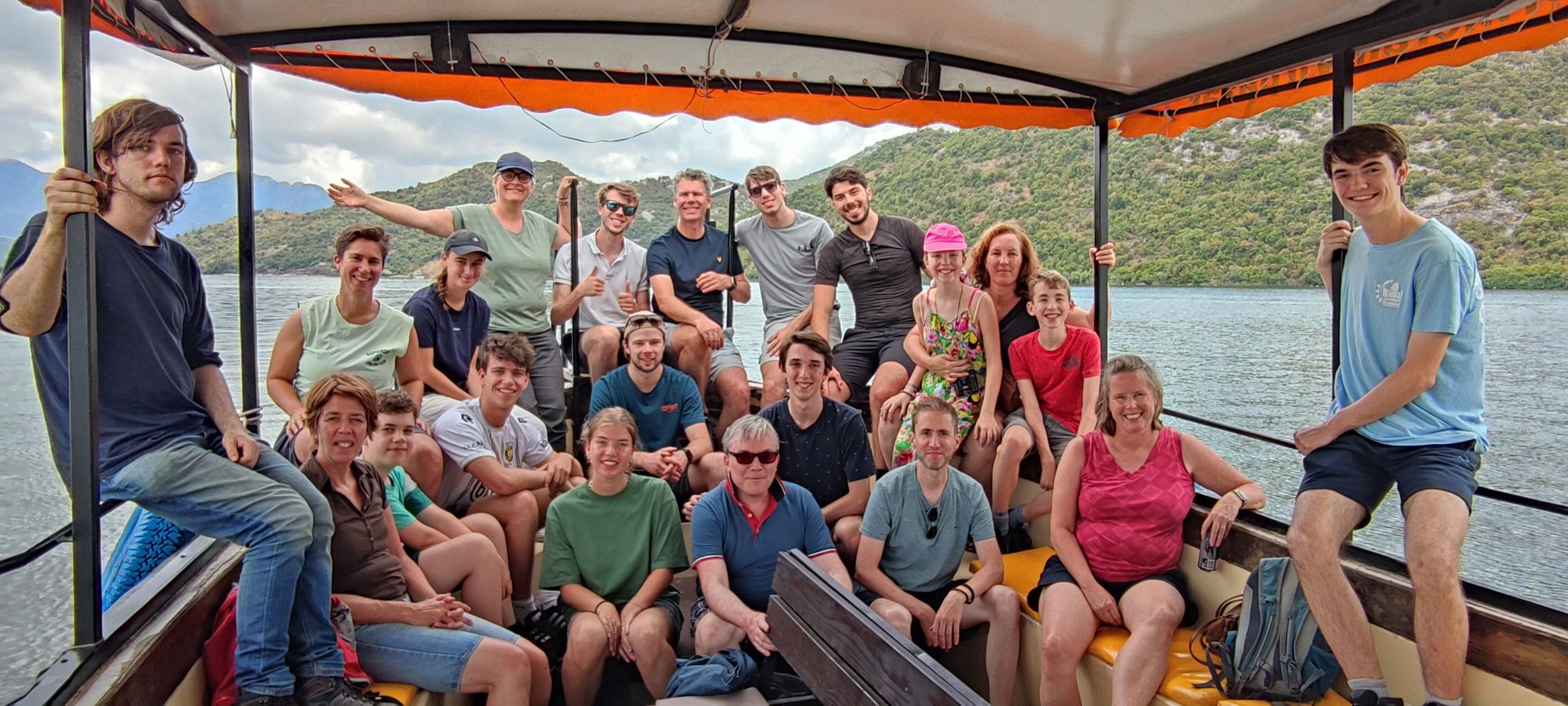 Familiereis Kroatië en Montenegro