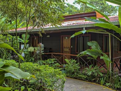 Pachira cabins