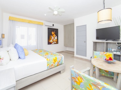 hotelkamer