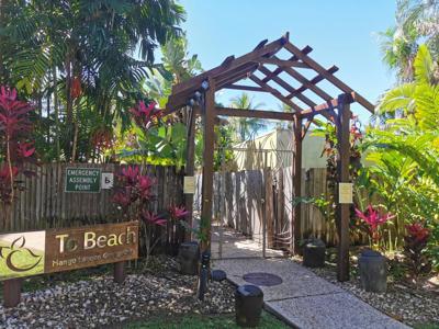 Mango Lagoon Resort