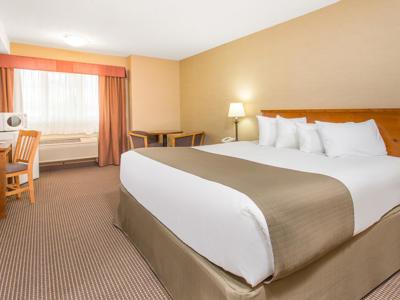 Canmore Inn Kamer