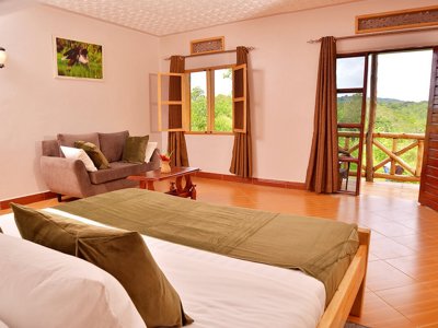 Guereza Lodge
